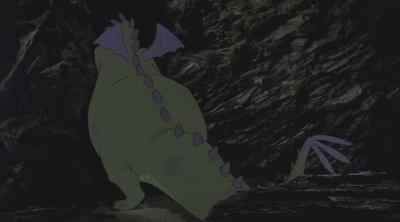 How did you learn
how to do that? - Pete's Dragon