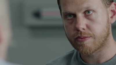 How did you leave your brother
after you killed him? - London Kills