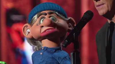 How did you let him know
that you were interested - Jeff Dunham: Me The People