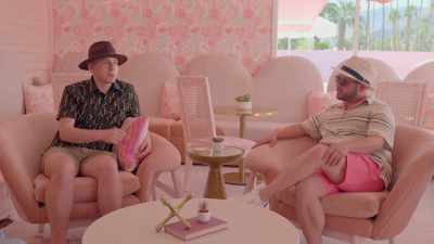 How did you let people come
in and... and... and trample - Trixie Motel