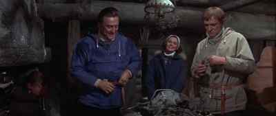 How did you like our town, Rolf? - The Heroes of Telemark