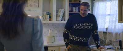 How did your little
note go down last night? - He Sees You When You're Sleeping