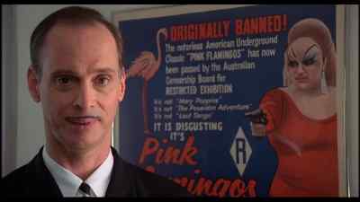 How did she look? - Pink Flamingos