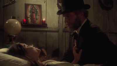How did she look? - The Life and Times of Judge Roy Bean