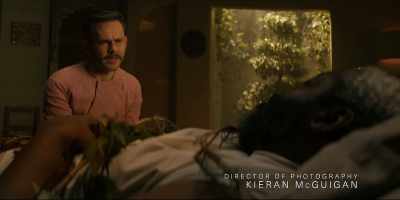 - How did you make it
outside the wall? - Moonhaven