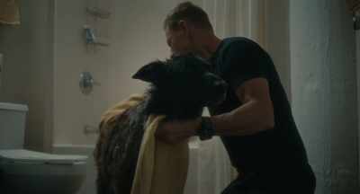 How did you manage this?
You don't have a scratch on you. - Muzzle