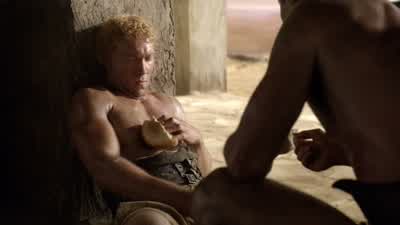How did you manage this? - Spartacus
