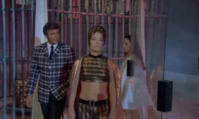 How did you manage
to accumulate all this wealth? - The Girl from Rio