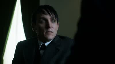 How did Maroni know where my money was? - Gotham