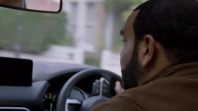 How did your mum persuade Leon Renton - London Kills