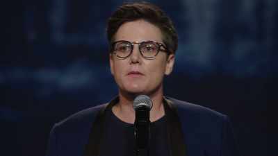 How did my mum - Hannah Gadsby: Nanette