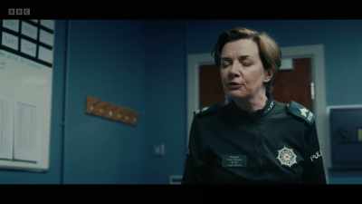 How did you not see that from
the beginning, you fucking idiot? - Blue Lights
