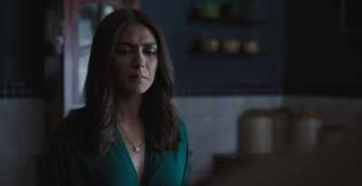 How did she pass on? - Ghost Stories