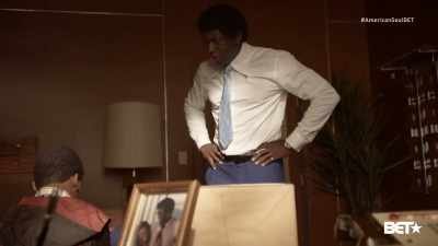 How did you pay your fare?
Look at me - American Soul