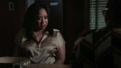 How did she react
when you said no? - 9-1-1