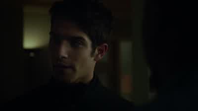 How did we remember someone who has been completely erased from our minds? - Teen Wolf