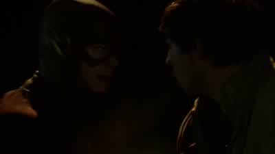 How did... - The Flash