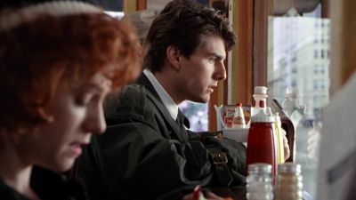 How did you see them when they didn't see you - The Firm