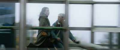 - How did they see us?
- I don't know. - Hacker