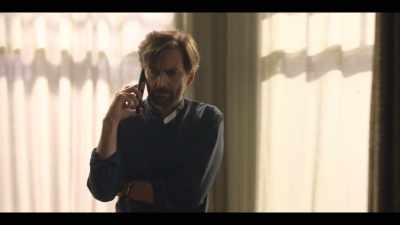 How did she send the email? - Inside Man