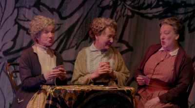 - How did she sound?
- Two shows in a row, - Funny Girl