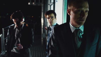 How did you spend it all - Margin Call