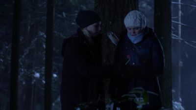 How did that survive? - Once Upon a Time