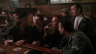 How did he take it Not too bad - The Commitments