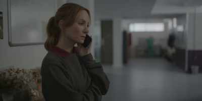 How did they take the news? About Snowy? - Angela Black