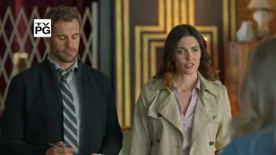 How did that
affect your relationship? - Ruby Herring Mysteries: Prediction Murder