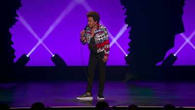 How did that even get
on the to-do list, bent dicks? - Wanda Sykes: I'm an Entertainer