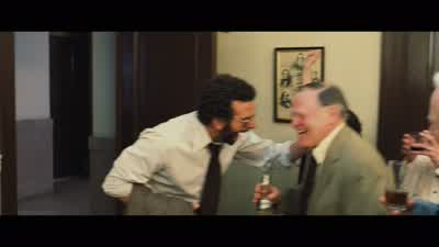 How did that happen? - American Hustle