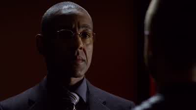 How did that happen? - Breaking Bad
