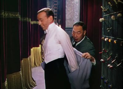How did the act go - Easter Parade