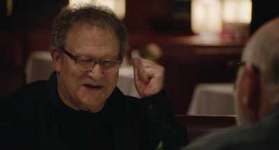 How did the guy
walk upside down in 2001?" - Albert Brooks: Defending My Life