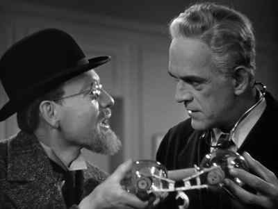 How did the new valves
work on the heart? - The Man They Could Not Hang