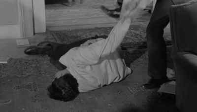 How did the old ladies
turn into Russians? - The Manchurian Candidate