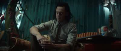 How did the TVA find you? - Loki
