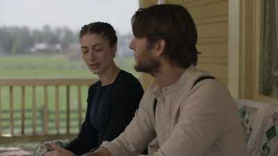 How did they
come to suspect Laura? - Amish Affair