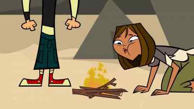 HOW DID THEY DO THAT SO QUICKLY? - Total Drama Island