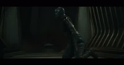 How did they get down here? - Guardians of the Galaxy Vol. 3