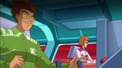 How did those annoying
little pests get free? - Totally Spies!