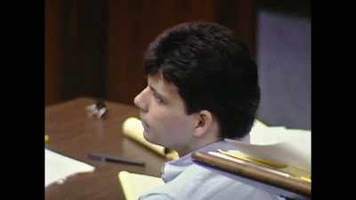 - How did he treat you?
- Um, he was… he was kind. - The Menendez Brothers