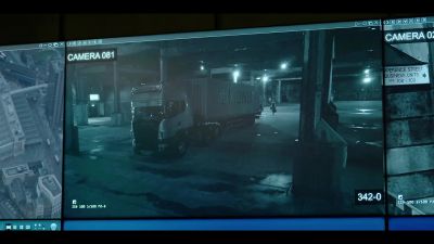 How did this truck just appear? - COBRA