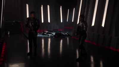 How did you two escape? - Krypton