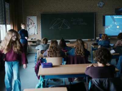 How did unpredictable becoming
predictable affect people? - The Teachers' Lounge