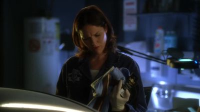 How did Walter Darian
even drive this thing? - CSI: Crime Scene Investigation