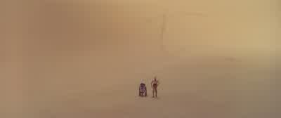 How did we get into this mess? - Star Wars: Episode IV   A New Hope