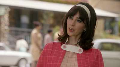 -How did that work out?
-BARRY: She knocked me back, - Ms Fisher's Modern Murder Mysteries