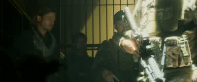 How did you all escape this? - World War Z